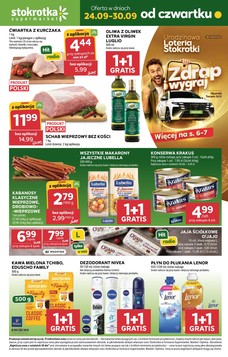 Stokrotka (24.09.2026 — 30.09.2026)