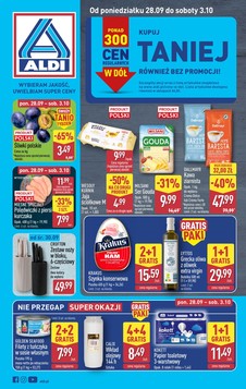 Aldi (28.09.2026 — 03.10.2026)