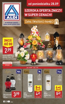 Aldi (28.09.2026 — 03.10.2026)
