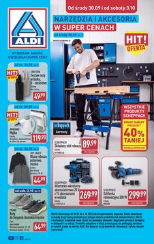 Aldi (28.09.2026 — 03.10.2026)