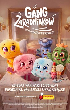 Biedronka (28.09.2026 — 03.10.2026)