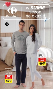 Carrefour (28.09.2026 — 31.10.2026)