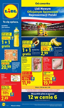 Lidl (01.10.2026 — 03.10.2026)