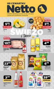 Netto (01.10.2026 — 03.10.2026)
