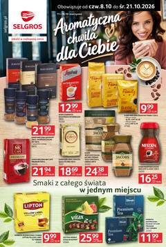Selgros (08.10.2026 — 21.10.2026)