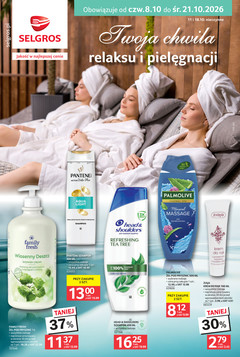 Selgros (08.10.2026 — 21.10.2026)
