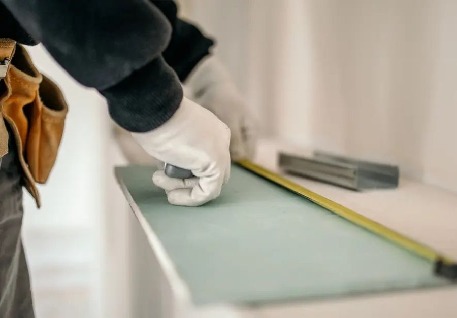 Гипсокартон