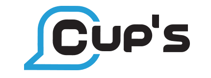 Логотип ТМ "Cup's"