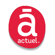 Логотип ТМ "Actuel"