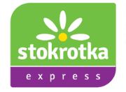 Stokrotka express logo