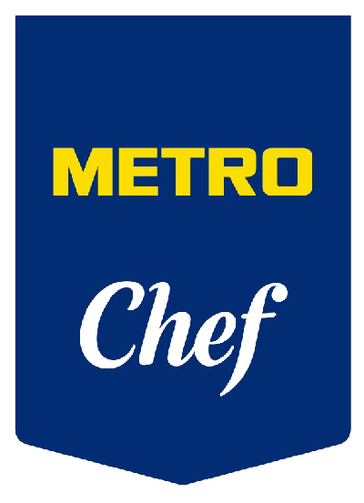 лого Мetro Chef