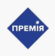 Логотип торгової марки Премія