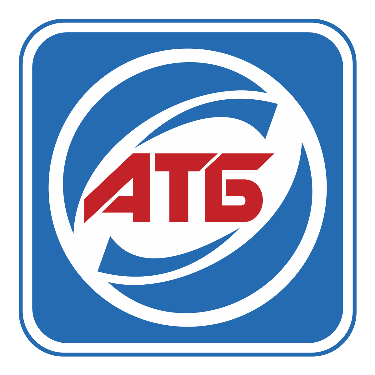 логотип АТБ