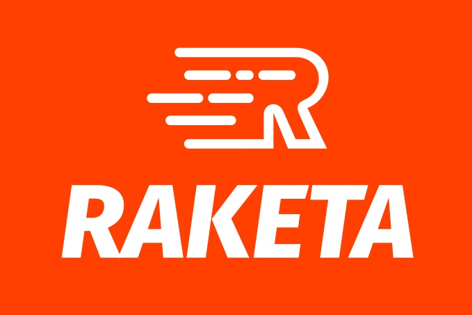 логотип Raketa