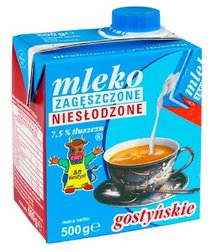 Молоко згущене, Gostyńskie