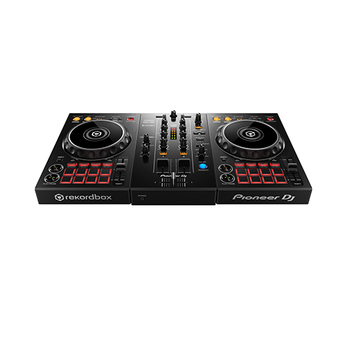 DJ Контроллер Pioneer DJ DDJ-400