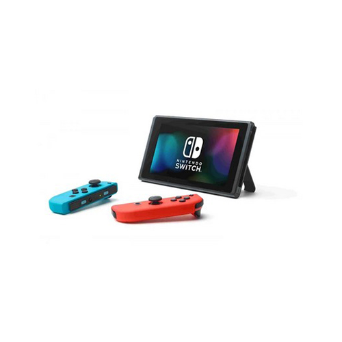 Игровая консоль NINTENDO Switch + Joy-Con v2 2019