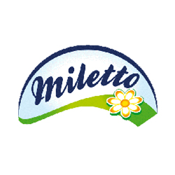 Натуральні молочні продукти Miletto