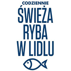 Świeża Ryba w Lidlu