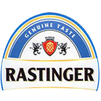 Классическое или безалкогольное пиво Rastinger