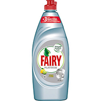 Засіб для миття посуду “Fairy” Platinum, 650 мл.