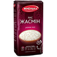 Рис жасмин  “Жменька”, 1000 г.