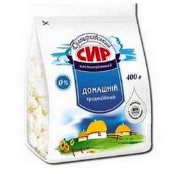 Сир кисломолочний, ТМ Білоцерківський