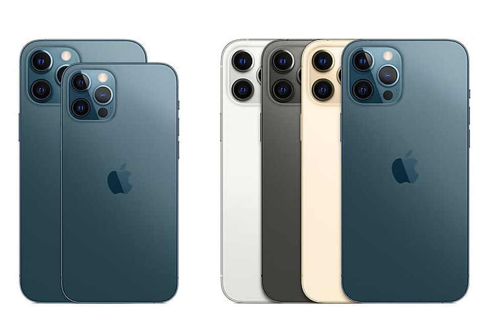 iPhone 12 Pro и iPhone 12 Pro Max имеют тройные камеры и новые функции для ночной съемки