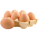 Яйця курячі XL