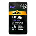 Кава зернова Jacobs Barista Espresso /Barista Crema, 359 г.
