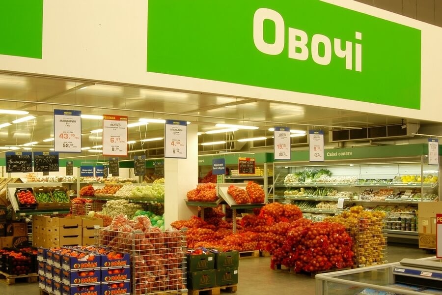 Як зміняться ціни на продукти в Україні цієї весни