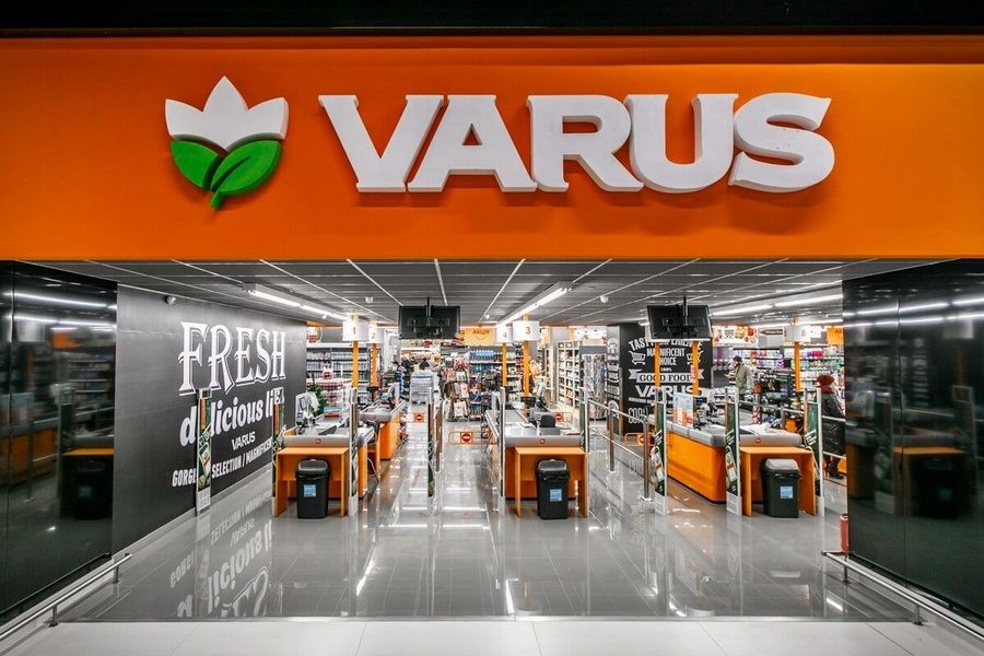 VARUS – купуй вигідно та з комфортом