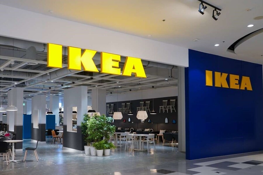 Мобільні пункти видачі замовлень з IKEA: де і як працюють
