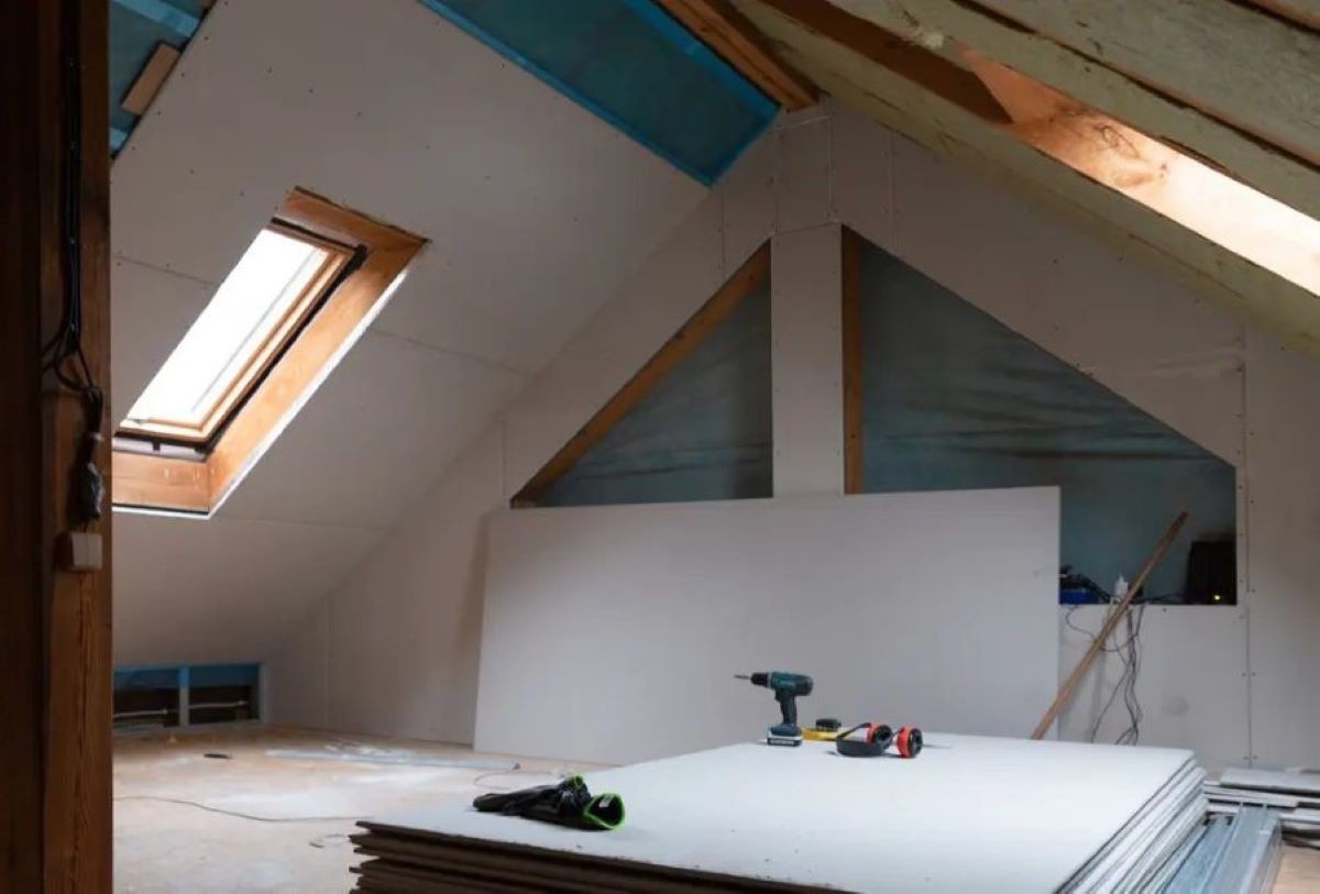 Гіпсокартон у сучасному інтер’єрі: основні переваги та види