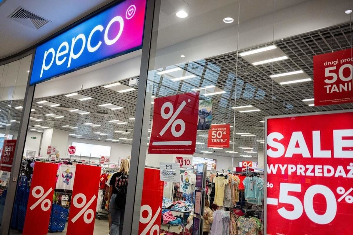 Польська мережа магазинів Pepco готується вийти на український ринок