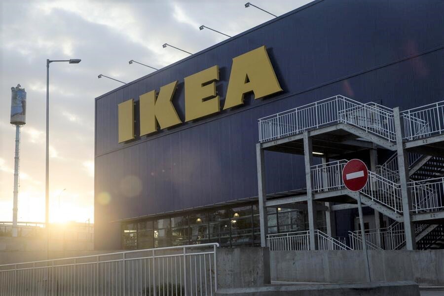 IKEA в Украине увеличивает количество пунктов выдачи заказов