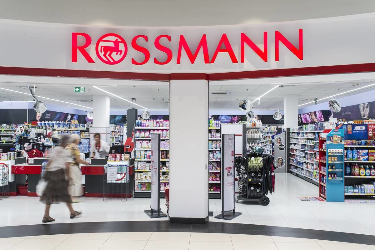 Rossmann – немецкое качество товаров для красоты и здоровья
