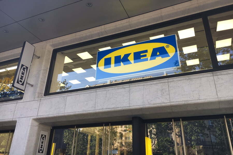 Перший магазин IKEA в Україні: відома дата і місце відкриття