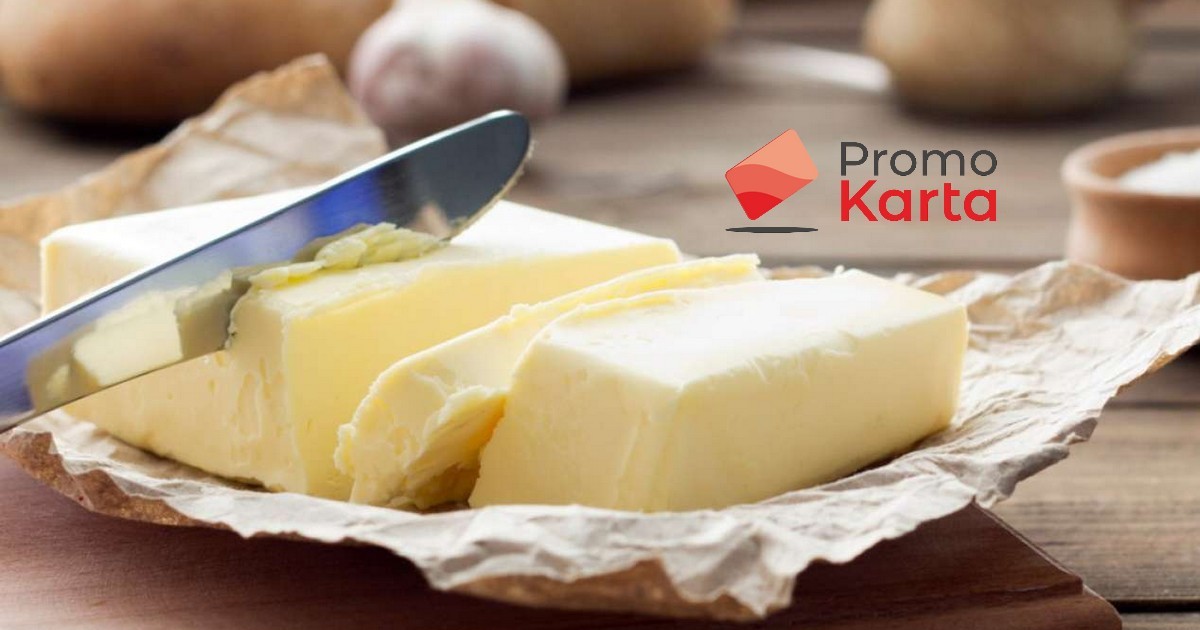 Акційні ціни на масло в супермаркетах України | PromoKarta - Акції ...